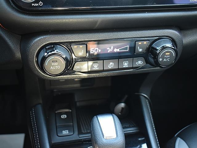 used 2023 Nissan Kicks car, priced at $18,493