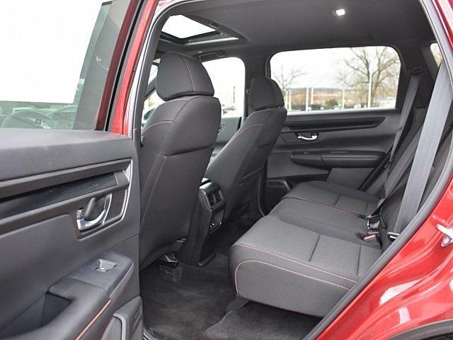 new 2025 Honda CR-V Hybrid car, priced at $38,750