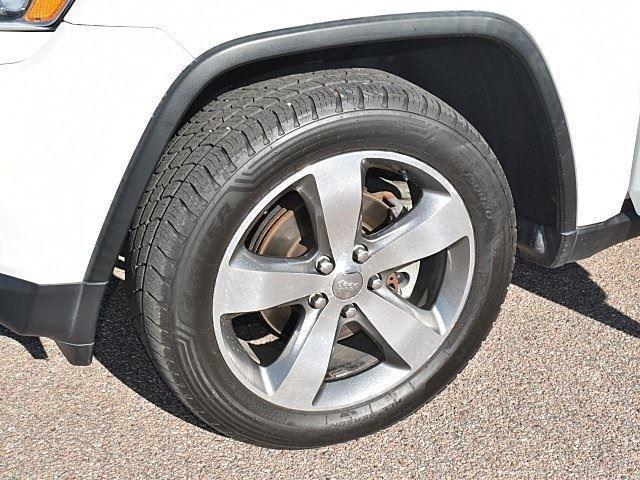 used 2014 Jeep Grand Cherokee car, priced at $12,765