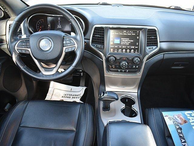 used 2014 Jeep Grand Cherokee car, priced at $12,765