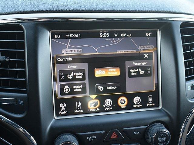 used 2014 Jeep Grand Cherokee car, priced at $12,765