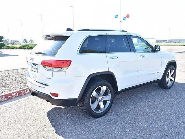 used 2014 Jeep Grand Cherokee car, priced at $12,765