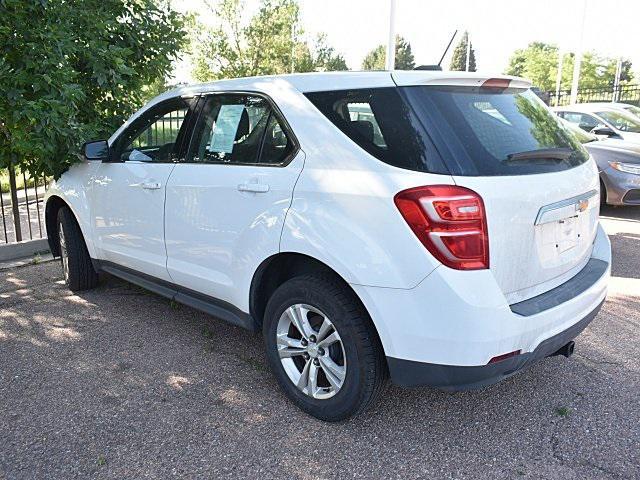 used 2016 Chevrolet Equinox car, priced at $13,999