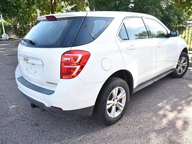 used 2016 Chevrolet Equinox car, priced at $13,999