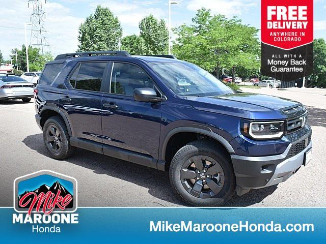 new 2026 Honda Passport car, priced at $46,995