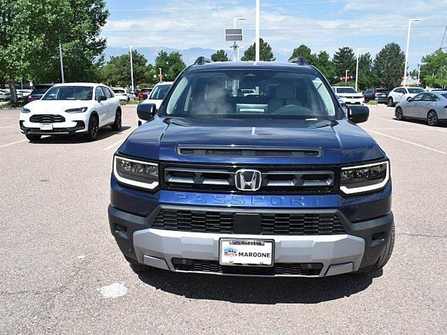 new 2026 Honda Passport car, priced at $46,995
