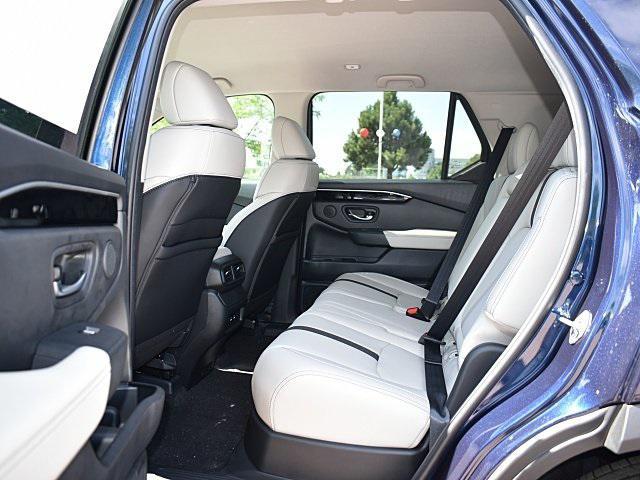 new 2026 Honda Passport car, priced at $46,995