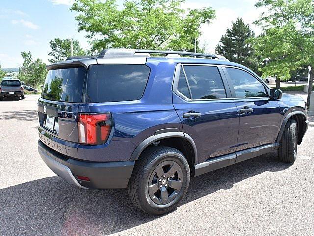 new 2026 Honda Passport car, priced at $46,995
