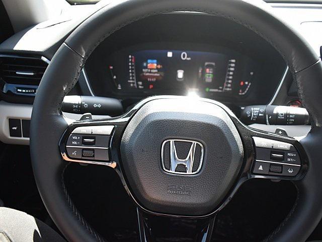 new 2026 Honda Passport car, priced at $46,995