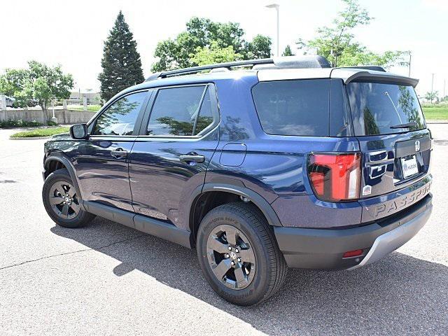 new 2026 Honda Passport car, priced at $46,995