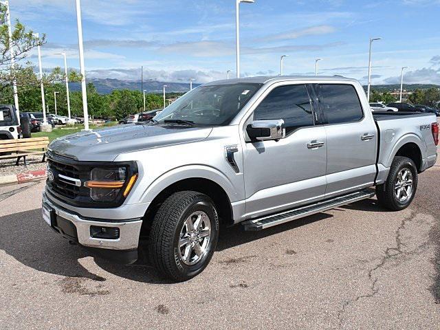 used 2024 Ford F-150 car, priced at $49,967