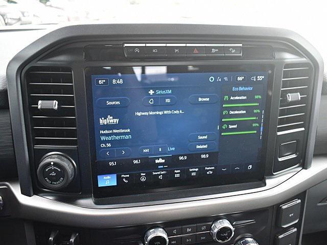 used 2024 Ford F-150 car, priced at $49,967