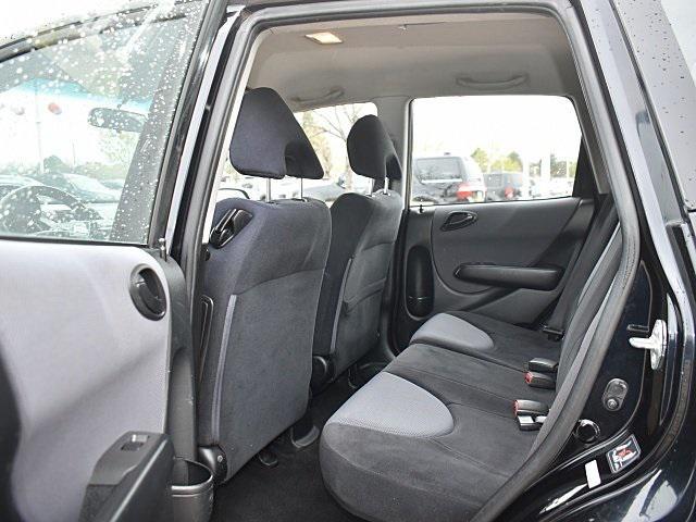 used 2008 Honda Fit car, priced at $6,023