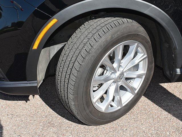 used 2025 Honda CR-V car, priced at $34,744