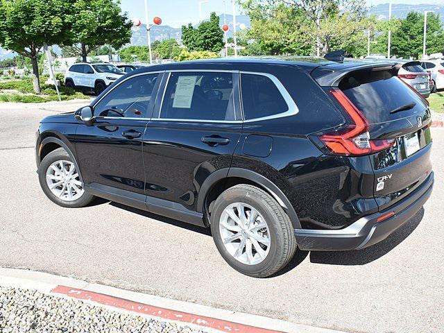 used 2025 Honda CR-V car, priced at $34,744