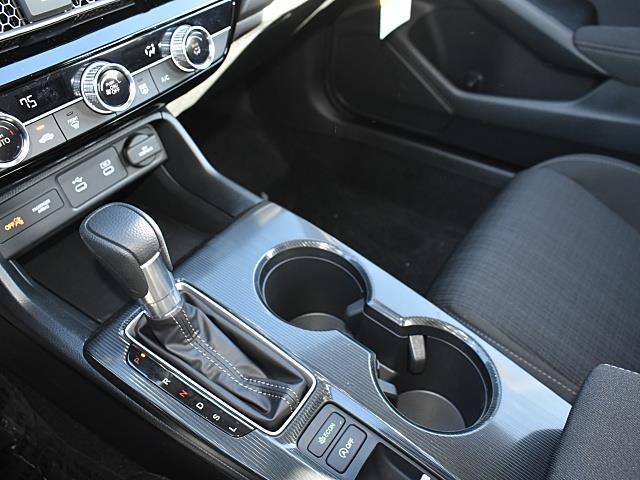 new 2026 Honda Civic car, priced at $25,790