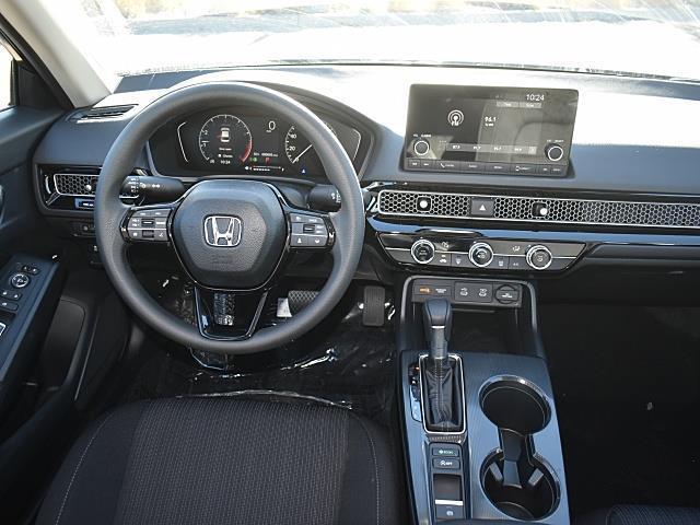 new 2026 Honda Civic car, priced at $25,790