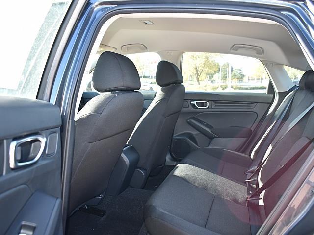 new 2026 Honda Civic car, priced at $25,790