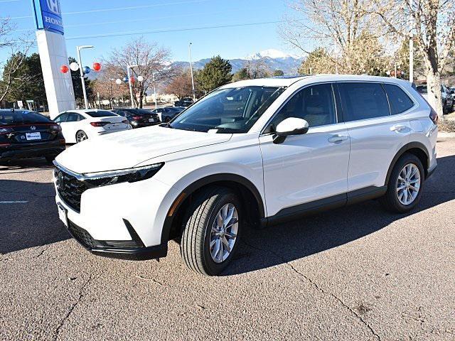 new 2025 Honda CR-V car, priced at $36,450