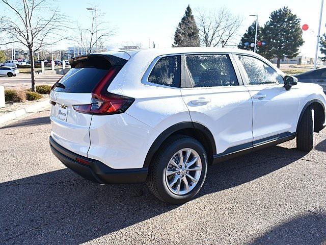 new 2025 Honda CR-V car, priced at $36,450