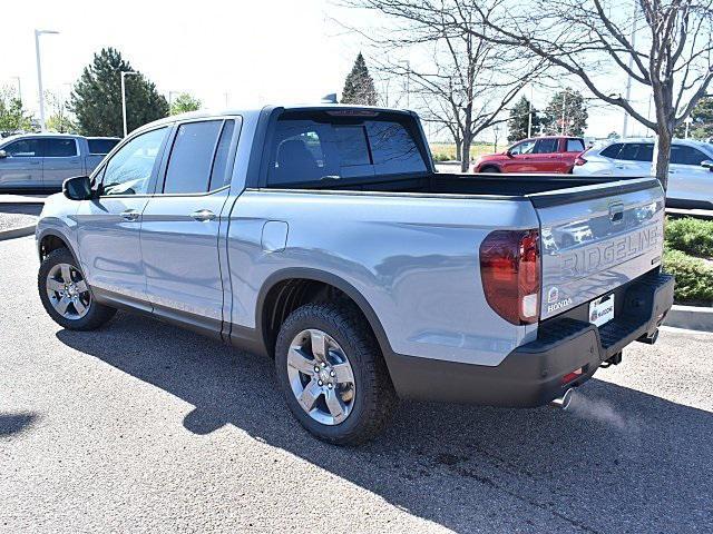new 2025 Honda Ridgeline car, priced at $48,080
