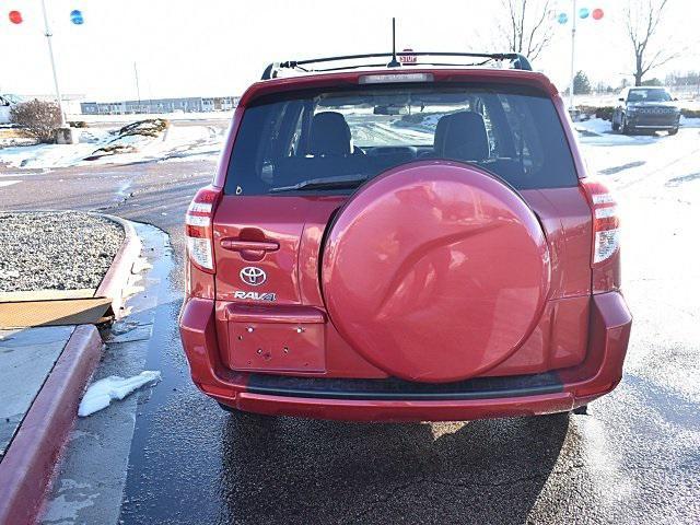 used 2012 Toyota RAV4 car, priced at $13,181