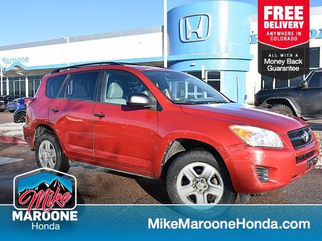 used 2012 Toyota RAV4 car, priced at $13,181