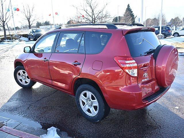 used 2012 Toyota RAV4 car, priced at $13,181