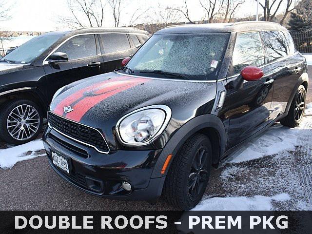 used 2014 MINI Countryman car, priced at $10,389