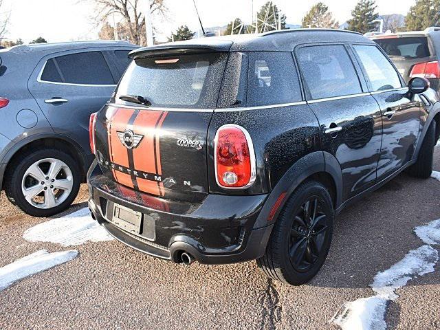 used 2014 MINI Countryman car, priced at $10,389