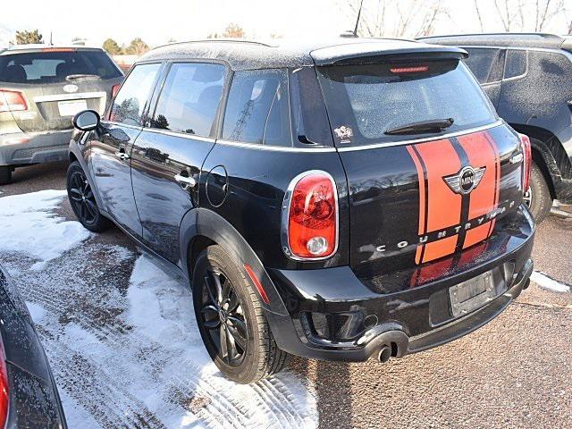 used 2014 MINI Countryman car, priced at $10,389