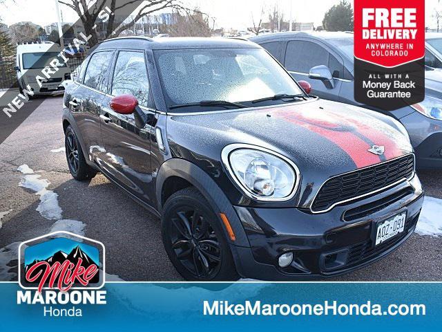 used 2014 MINI Countryman car, priced at $10,389