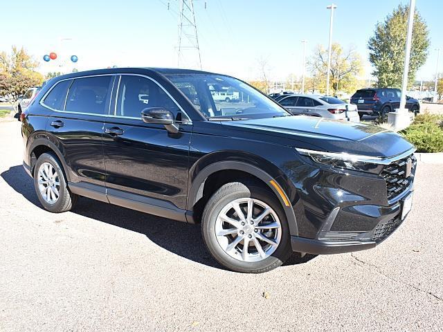 new 2026 Honda CR-V car, priced at $36,100