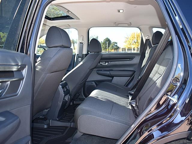 new 2026 Honda CR-V car, priced at $36,100