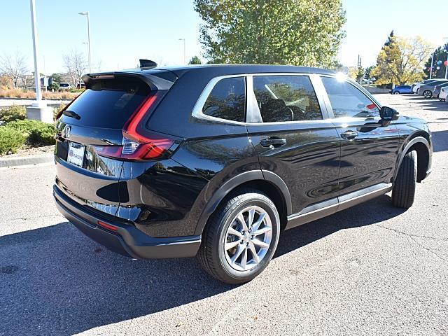 new 2026 Honda CR-V car, priced at $36,100