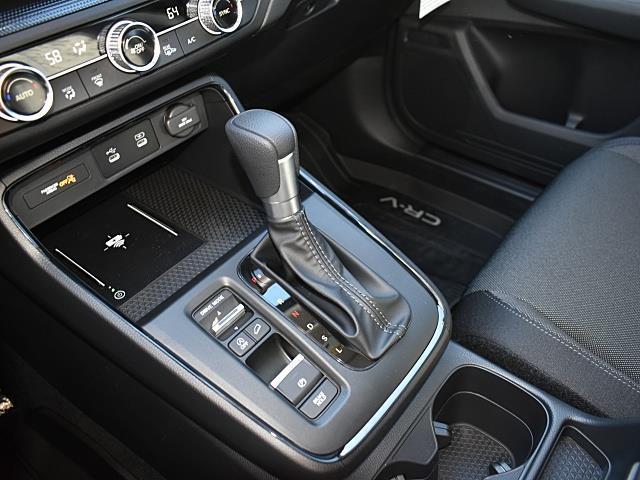 new 2026 Honda CR-V car, priced at $36,100