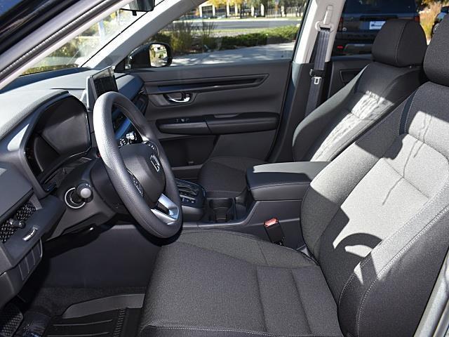 new 2026 Honda CR-V car, priced at $36,100