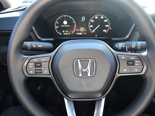 new 2026 Honda CR-V car, priced at $36,100