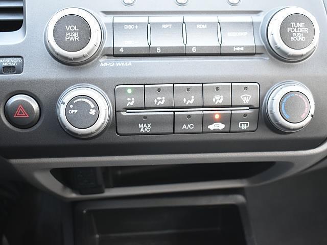 used 2009 Honda Civic car, priced at $7,083