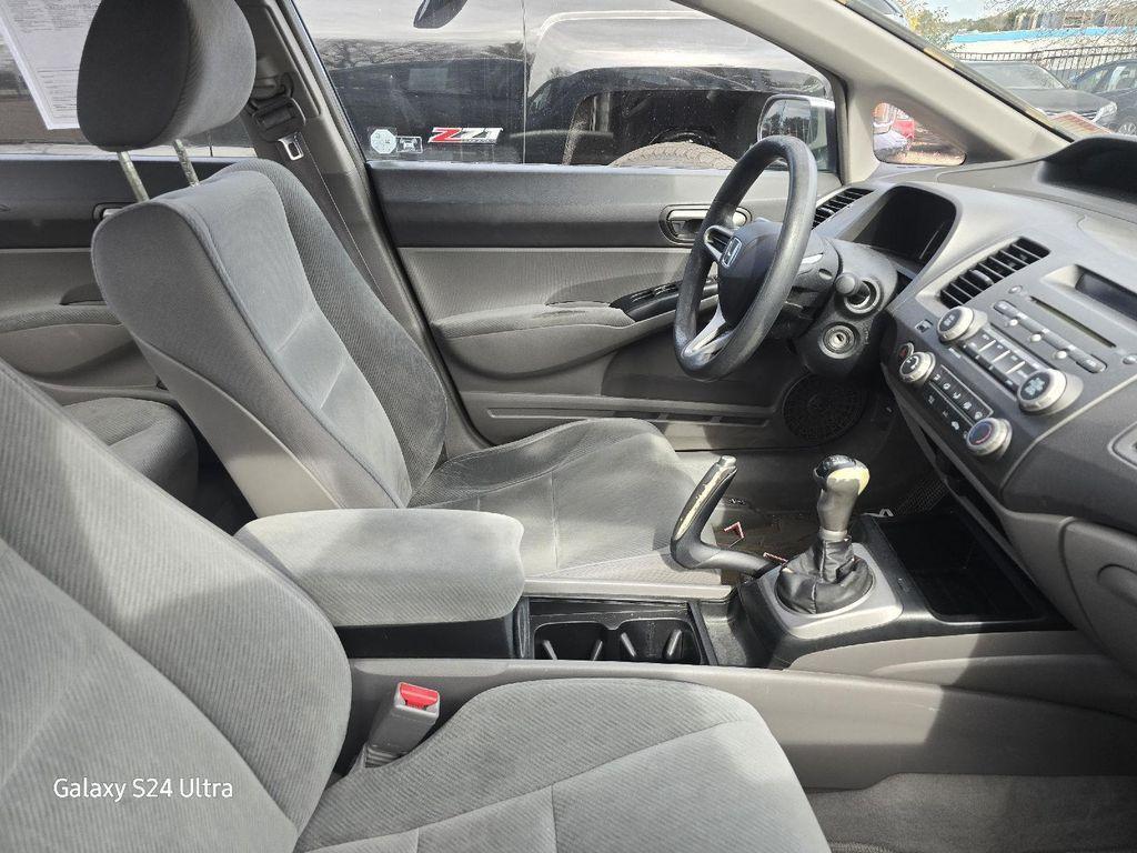 used 2009 Honda Civic car, priced at $7,204