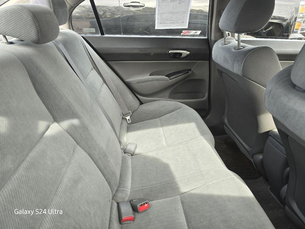 used 2009 Honda Civic car, priced at $7,204