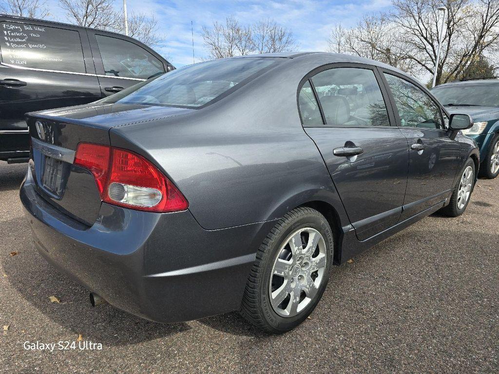used 2009 Honda Civic car, priced at $7,204