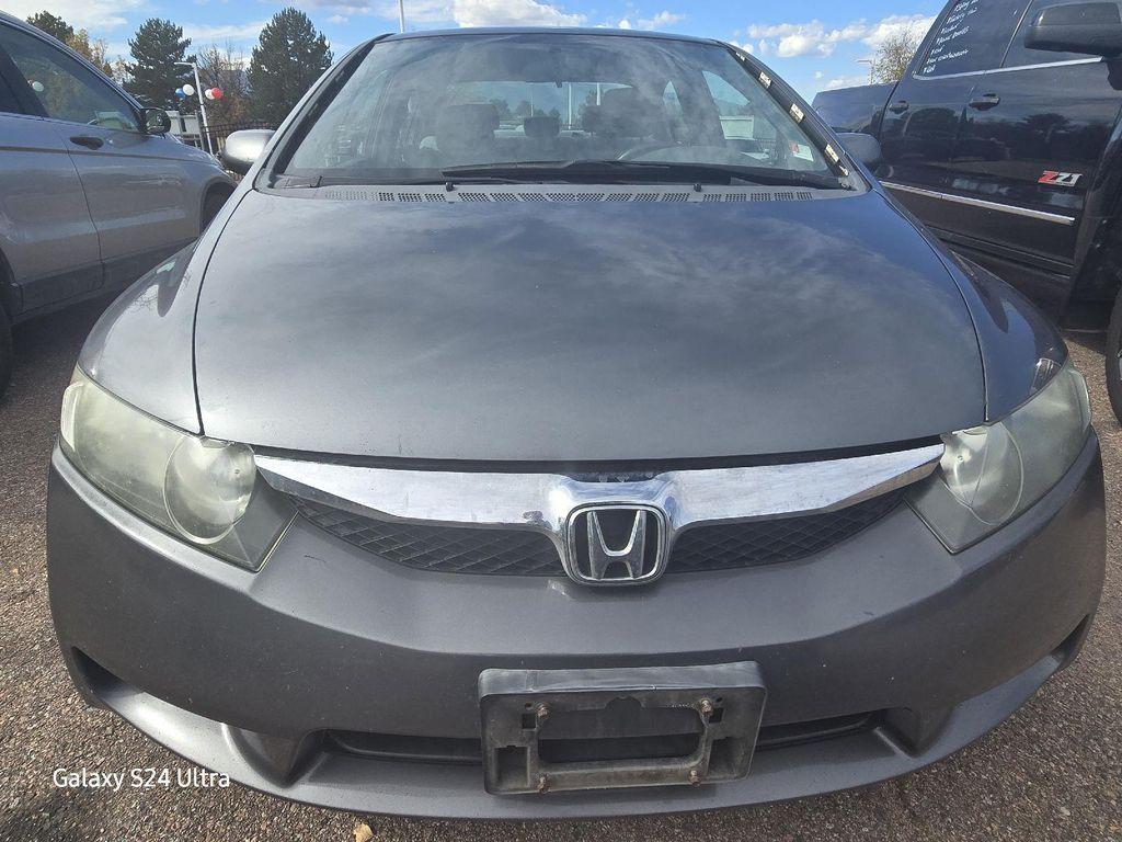 used 2009 Honda Civic car, priced at $7,204