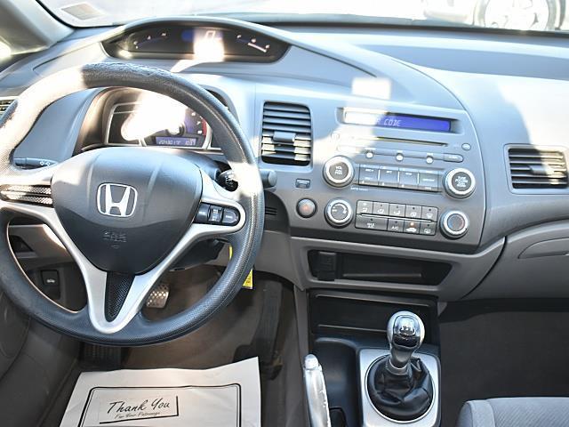 used 2009 Honda Civic car, priced at $7,083