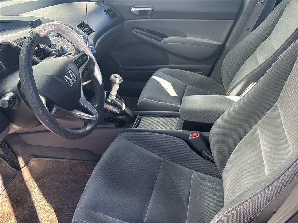 used 2009 Honda Civic car, priced at $7,204