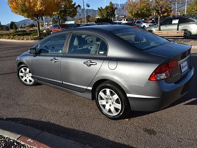 used 2009 Honda Civic car, priced at $7,083