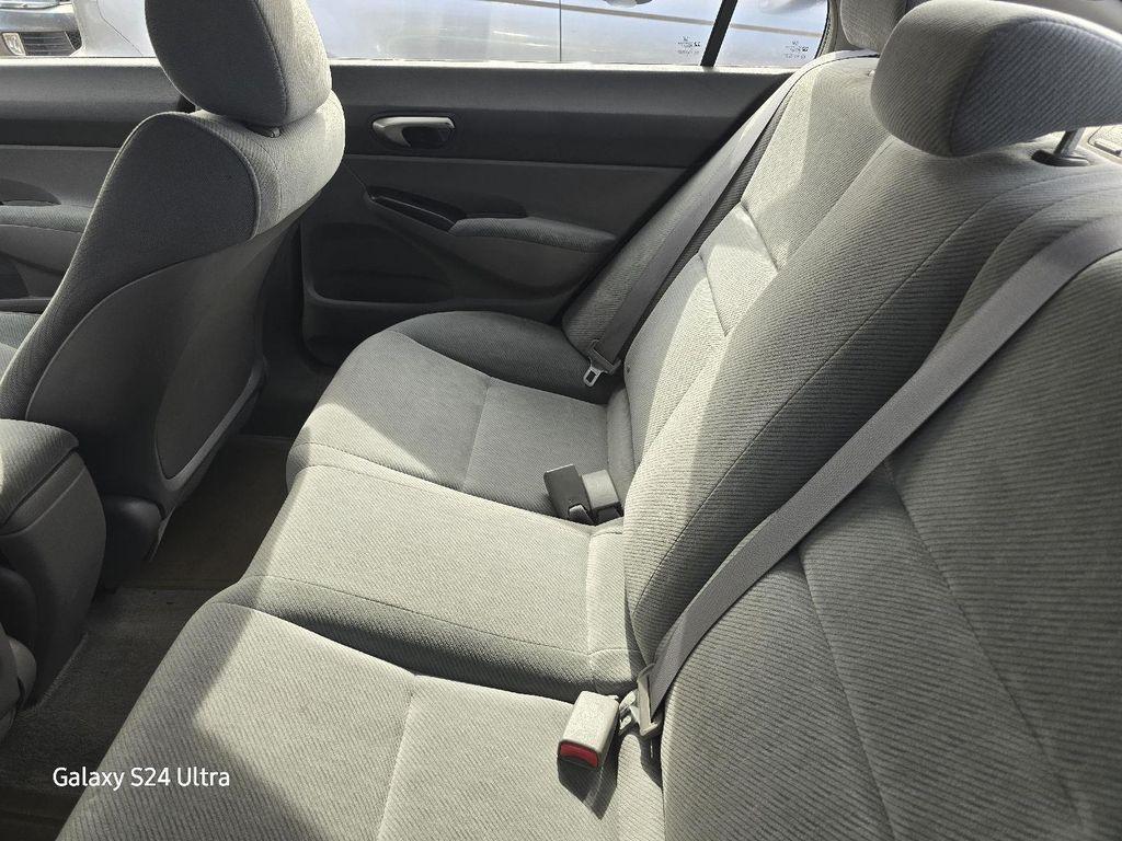 used 2009 Honda Civic car, priced at $7,204