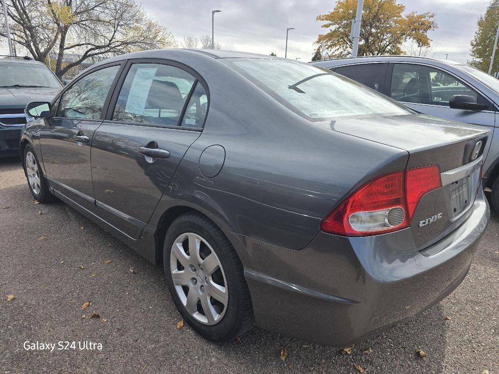 used 2009 Honda Civic car, priced at $7,204