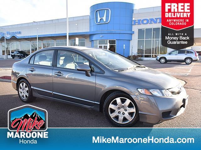 used 2009 Honda Civic car, priced at $7,083