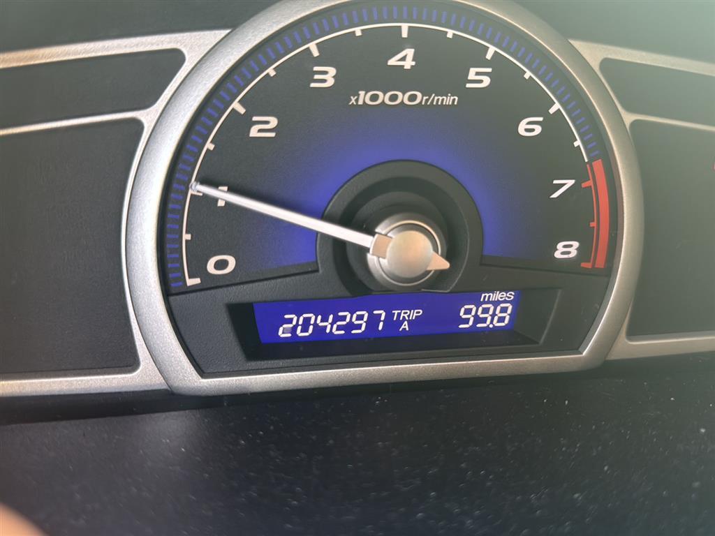 used 2009 Honda Civic car, priced at $7,204